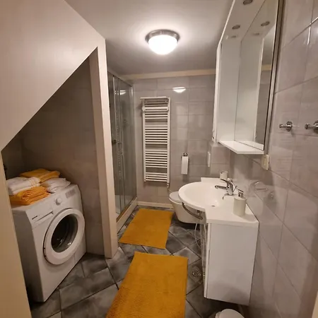 Salt Field Apartment Strunjan