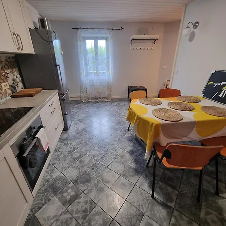 Salt Field Apartman Strunjan