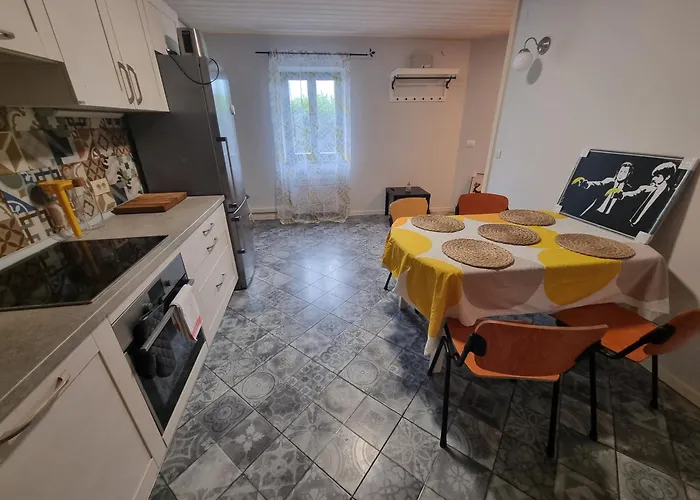 Salt Field Lejlighed Strunjan